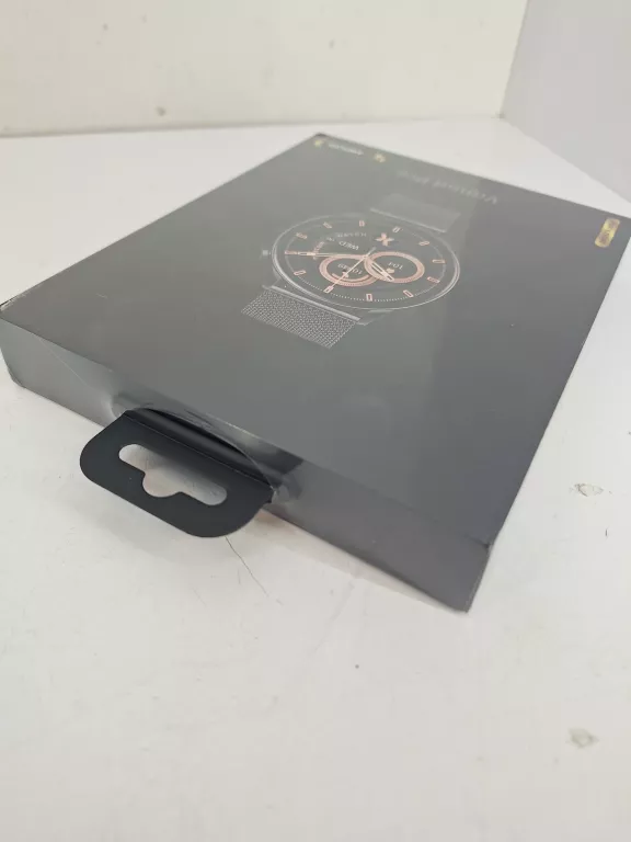 SMARTWATCH MAXCOM FW58 VANAD PRO CZARNY