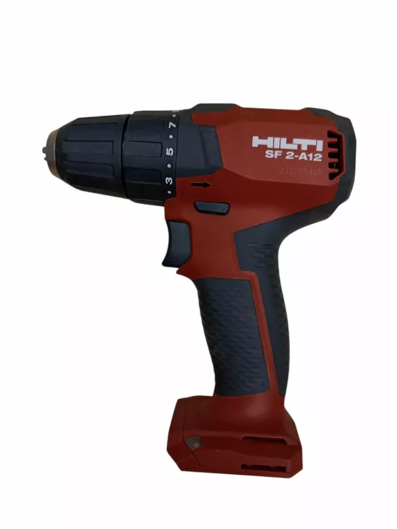 WKRETARKA HILTI SF 2A12 + BATERIA + ŁADOWARKA