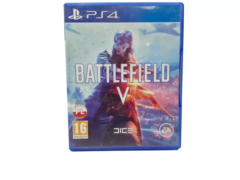 PS4 GRA BATTLE FIELD V