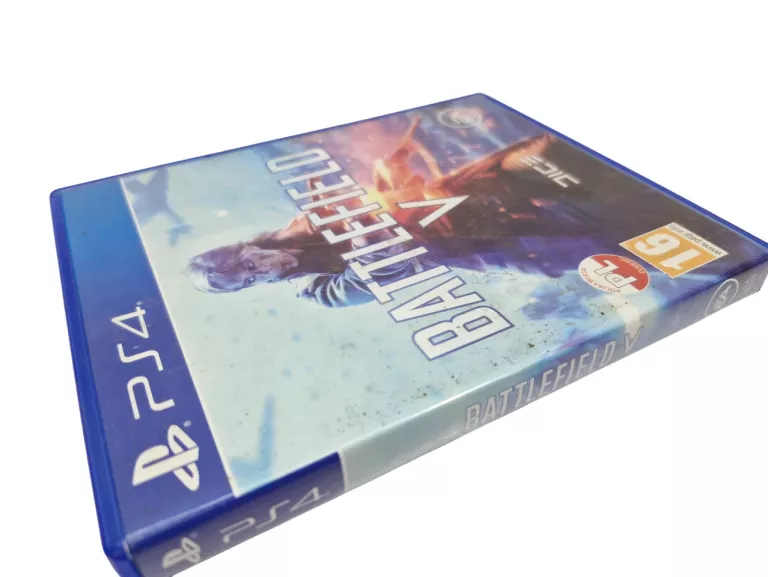 PS4 GRA BATTLE FIELD V