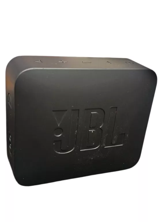 GŁOSNIK BLUETOOTH JBL GO ESSENTIAL SZARY
