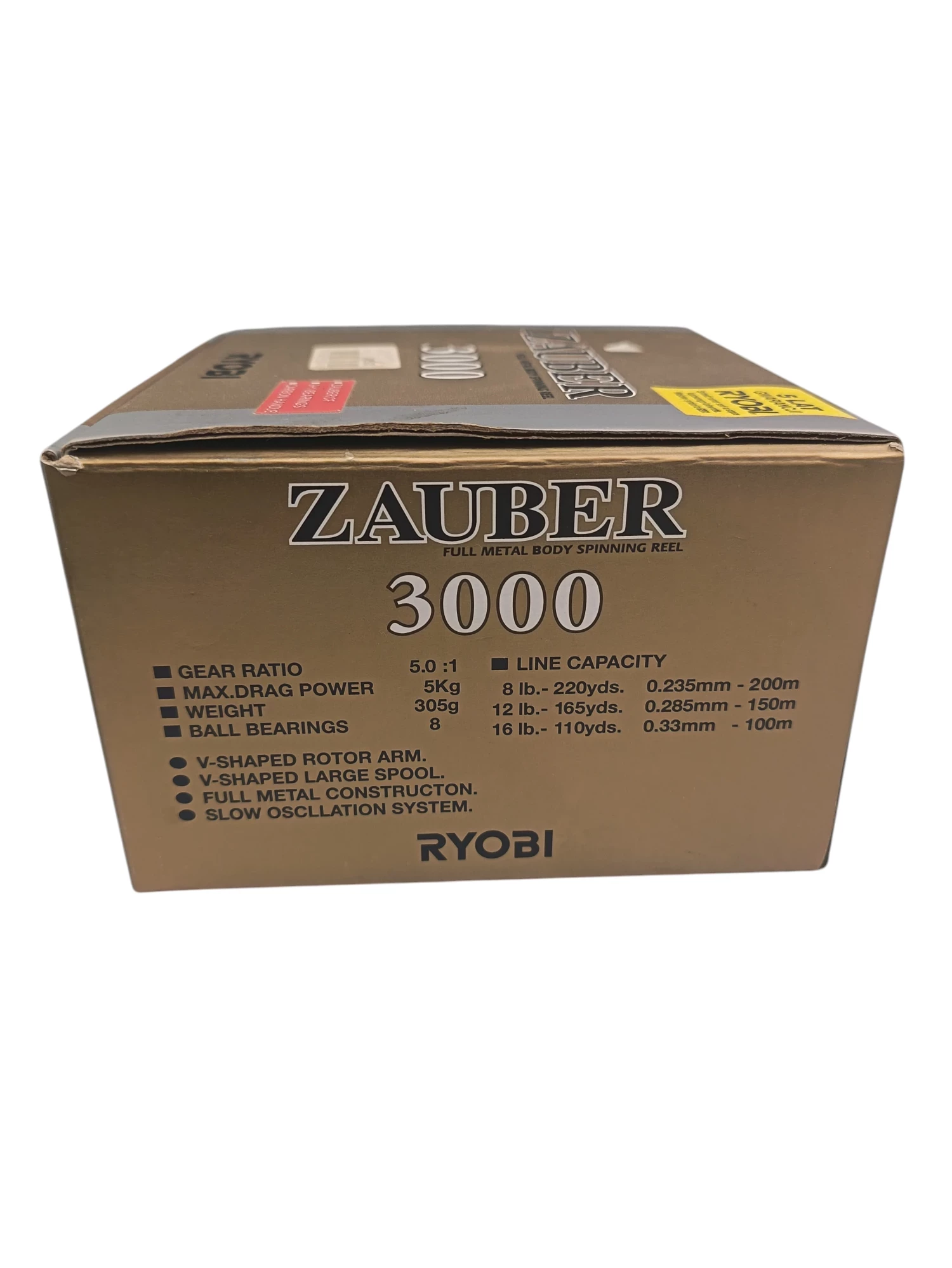 kolowrotek-ryobi-zauber-cf-3000-rozmiar-3000
