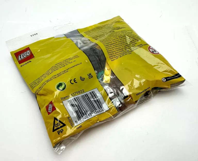 LEGO CREATOR 3 W 1 30594 ROCKOWY MONSTER TRACK