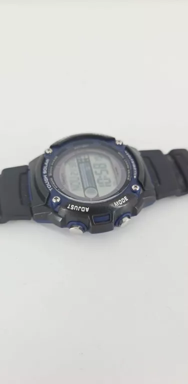 ZEGAREK CASIO TOUGHT SOLAR W-S210H