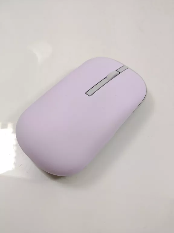 MYSZ BEZPRZEWODOWA ASUS MARSHMALLOW MD100 DWIE NAKŁADKI
