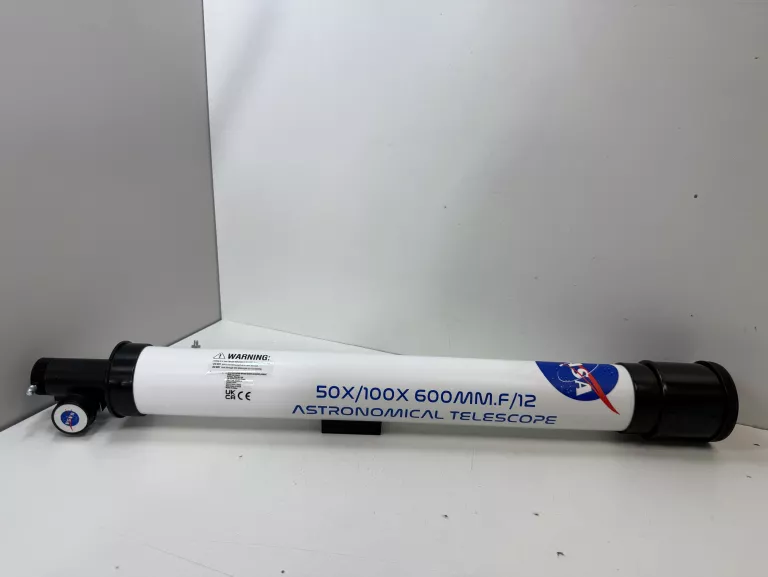 TELESKOP ASTRONOMICZNY LUNETA NASA