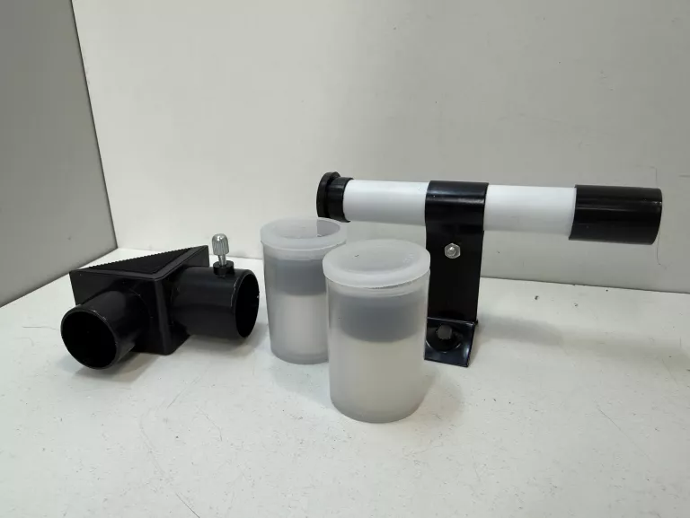 TELESKOP ASTRONOMICZNY LUNETA NASA