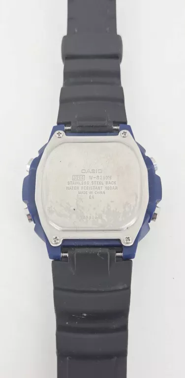 ZEGAREK CASIO TOUGHT SOLAR W-S210H