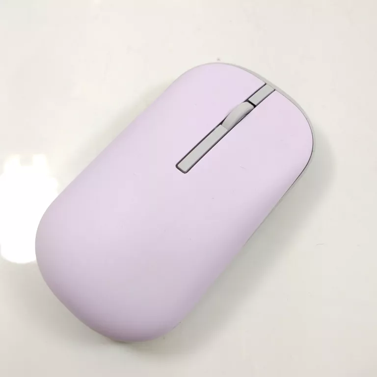 MYSZ BEZPRZEWODOWA ASUS MARSHMALLOW MD100 DWIE NAKŁADKI