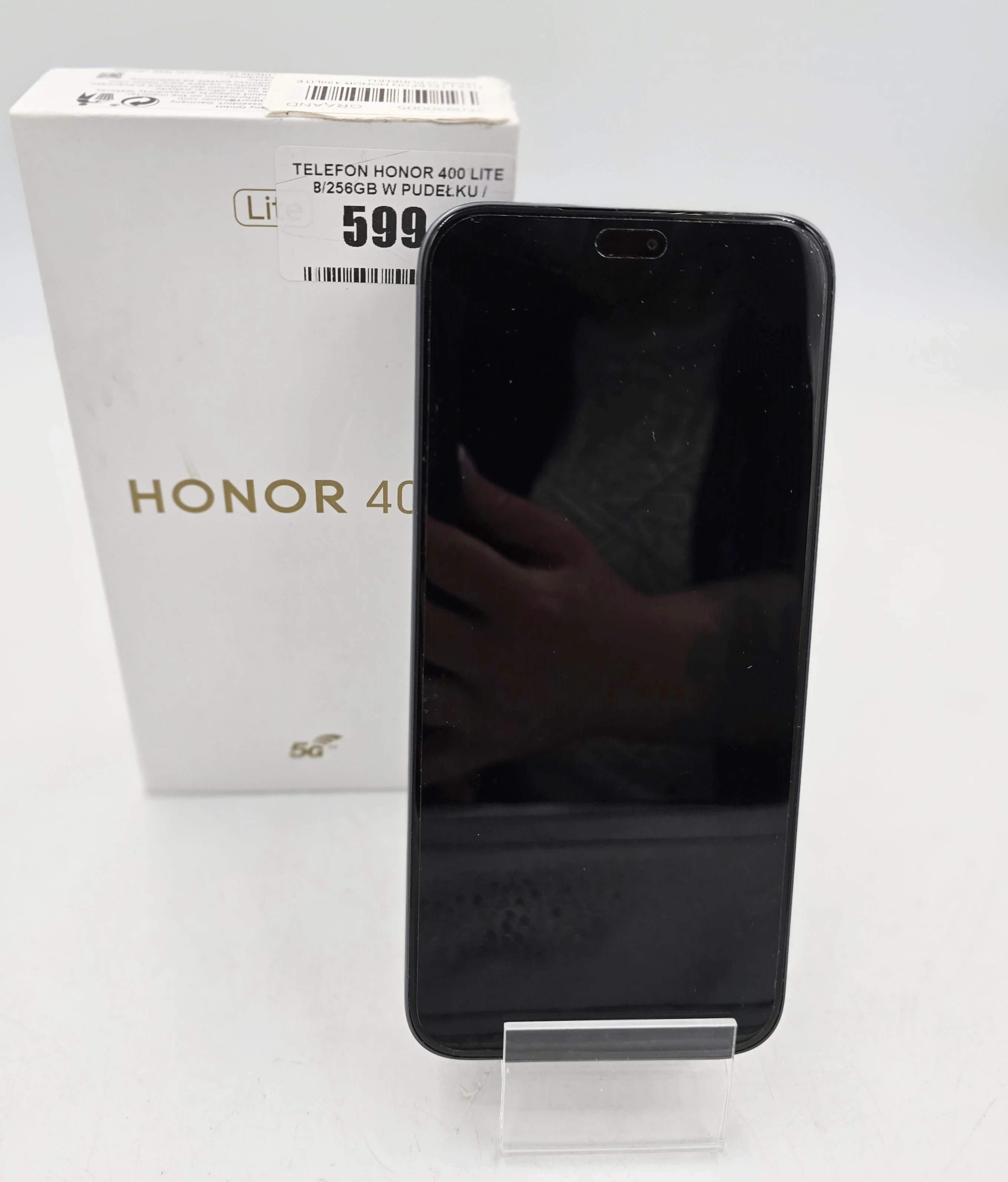 telefon-honor-400-lite-8256gb-w-pudelku-ladny-stan-grojecka-128b-warszawa