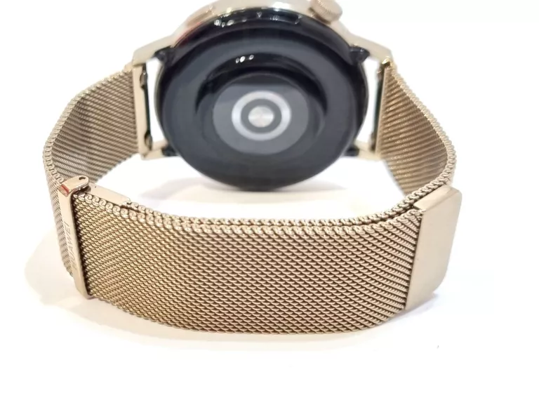 SMARTWATCH HUAWEI WATCH GT3 ZŁOTY KOMPLET