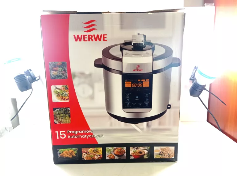 SZYBKOWAR WERWE CUCINANDO