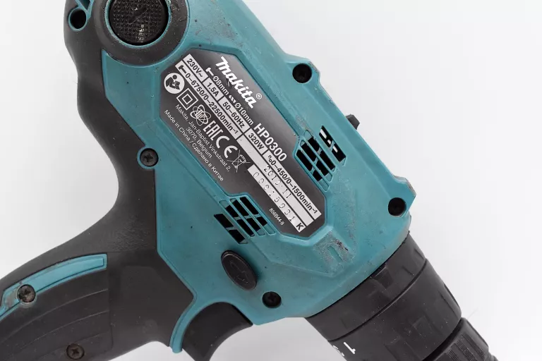 WIERTARKO-WKRĘTARKA UDAROWA MAKITA HP0300