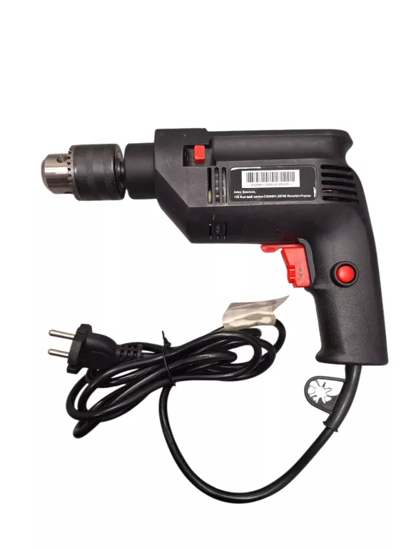 WIERTARKA UDAROWA IMPACT DRILL 230 V 500 W