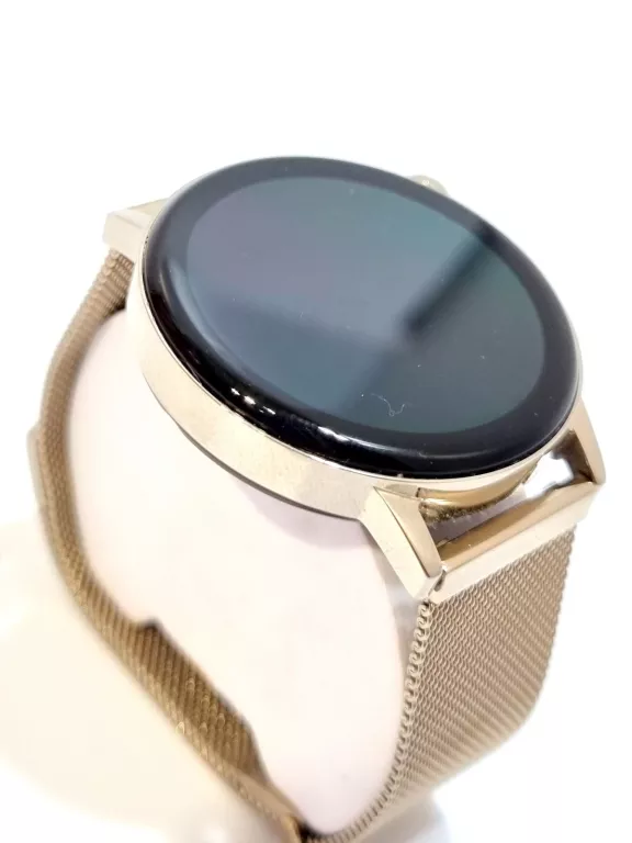 SMARTWATCH HUAWEI WATCH GT3 ZŁOTY KOMPLET