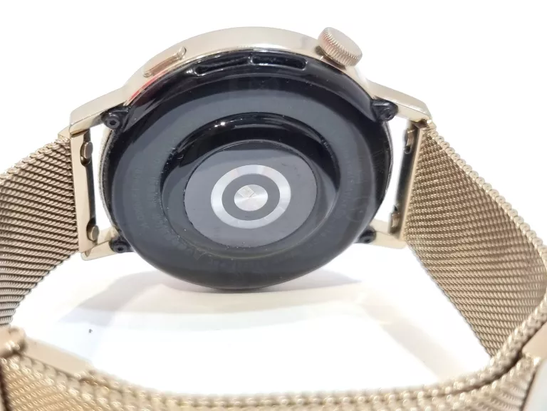SMARTWATCH HUAWEI WATCH GT3 ZŁOTY KOMPLET