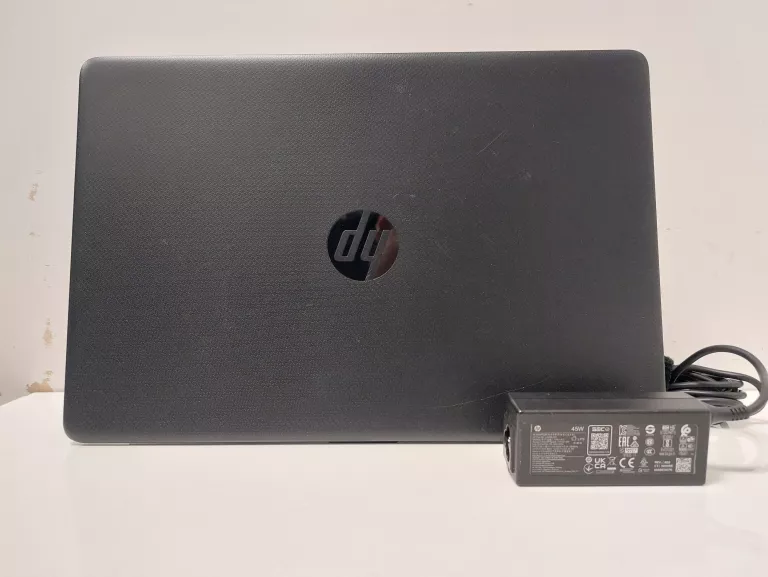 LAPTOP HP 15S-EQ1009NW AMD RYZEN 5 4500U/512SSD/8RAM POLECAM!