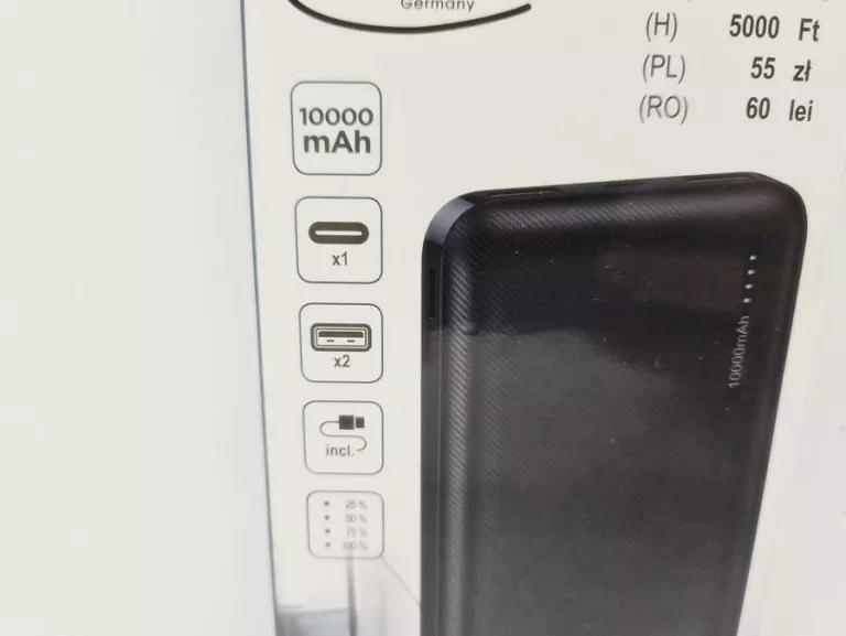 POWERBANK ELTA 10000MAH