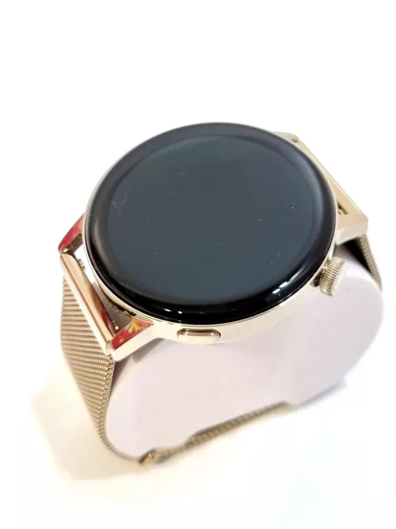SMARTWATCH HUAWEI WATCH GT3 ZŁOTY KOMPLET