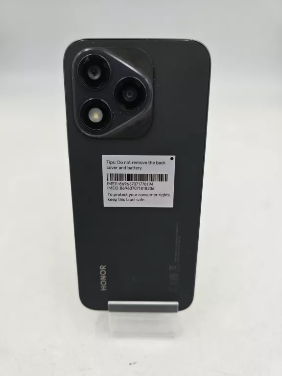 TELEFON HONOR 400 LITE 8/256GB W PUDEŁKU / ŁADNY STAN