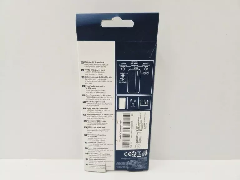 POWERBANK ELTA 10000MAH