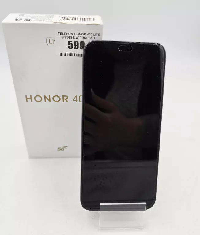 telefon-honor-400-lite-8256gb-w-pudelku-ladny-stan-grojecka-128b-warszawa