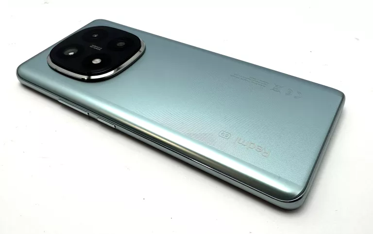 TELEFON XIAOMI REDMI NOTE 14 PRO+ 5G 512GB - ZABLOKOWANY