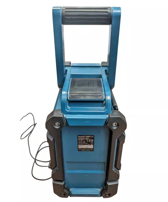 RADIO BUDOWLANE MAKITA DMR112 Z OPAKOWANIEM