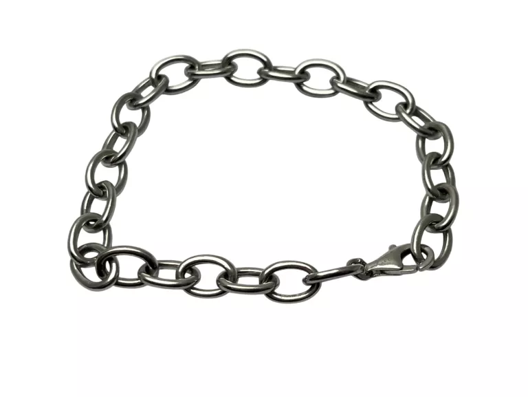 SREBRNA BRANSOLETKA 925 15,21 R19