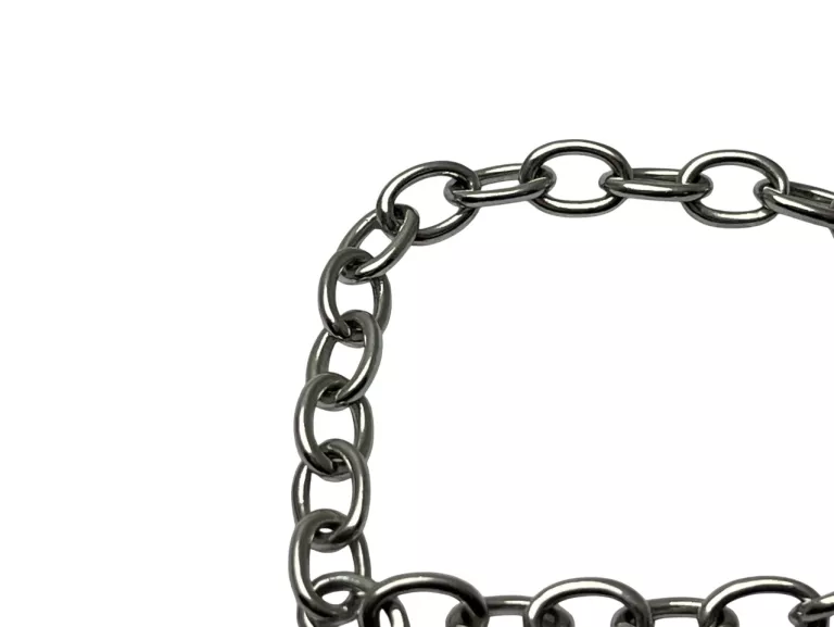 SREBRNA BRANSOLETKA 925 15,21 R19