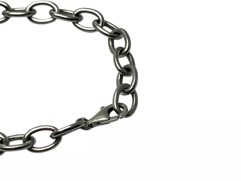 SREBRNA BRANSOLETKA 925 15,21 R19