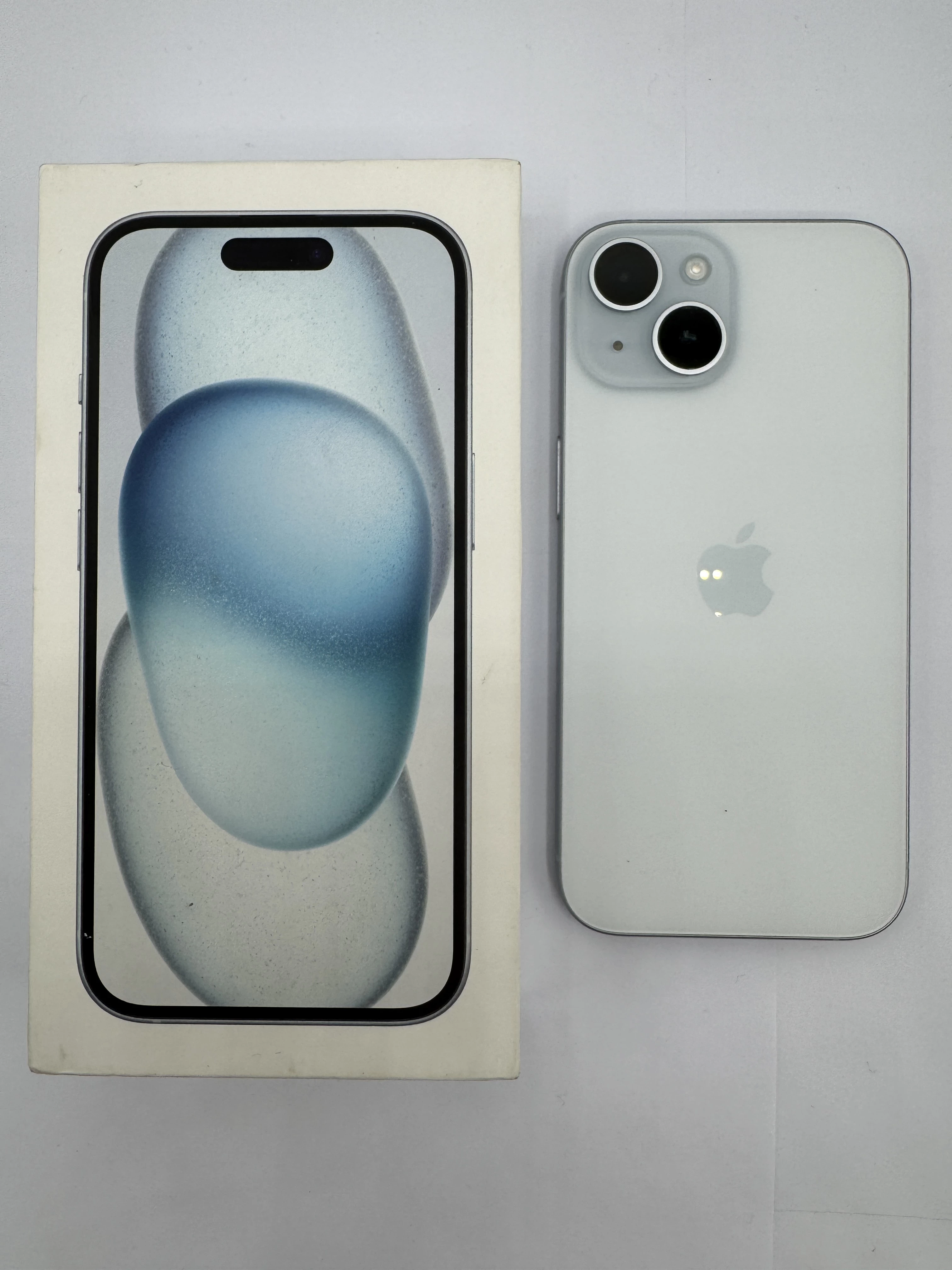 telefon-iphone-15-bialy-100-bat-6128gb-sredzka-28-wroclaw