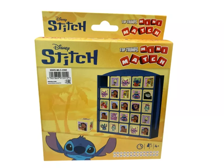 GRA MINI MATCH LILO & STITCH DISNEY