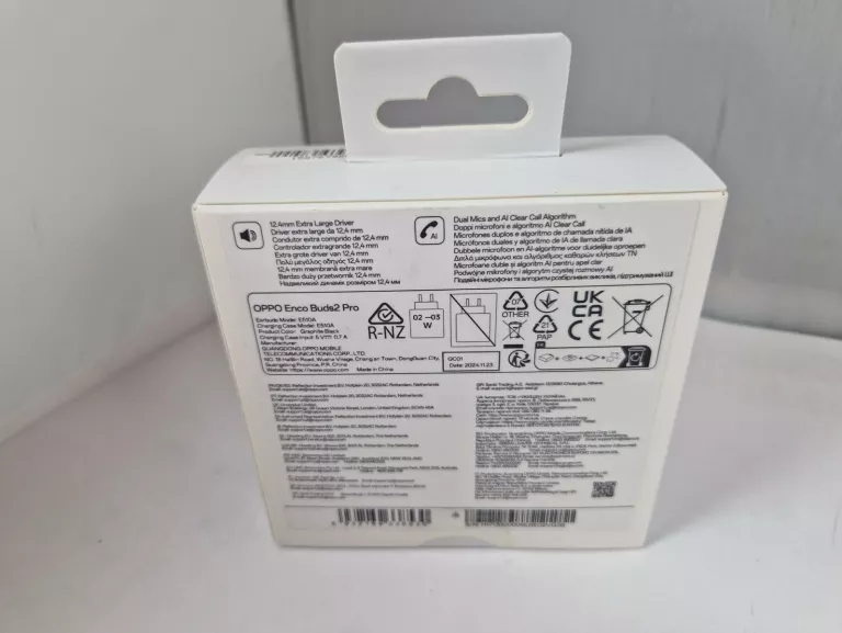 SŁUCHAWKI OPPO ENCO BUDS 2 PRO PLOMY!