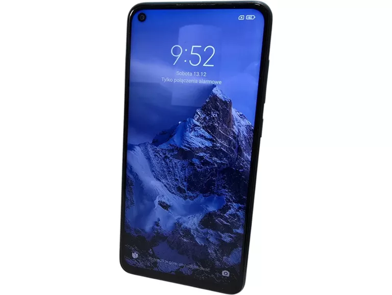 TELEFON XIAOMI REDMI NOTE 9 4 GB/128 GB 4G ZIELONY 6,53" DUAL SIM  5020MAH