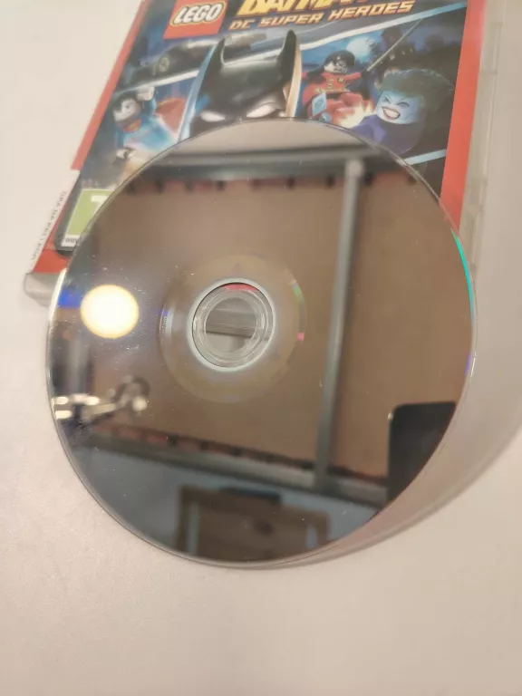 GRA NA PS3 LEGO BATMAN 2