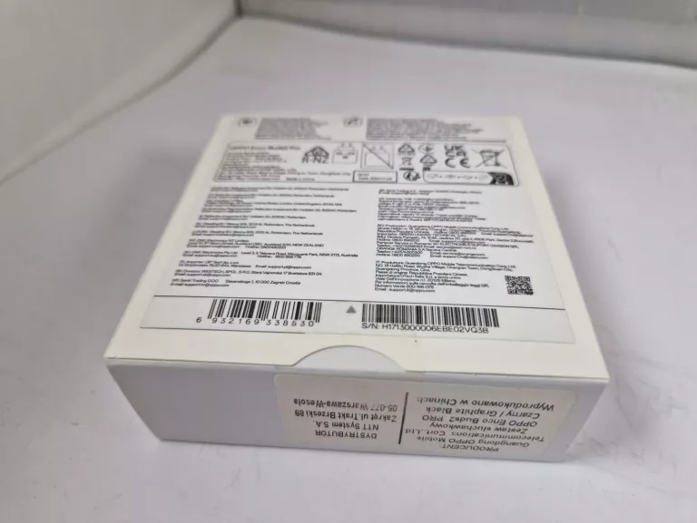 SŁUCHAWKI OPPO ENCO BUDS 2 PRO PLOMY!