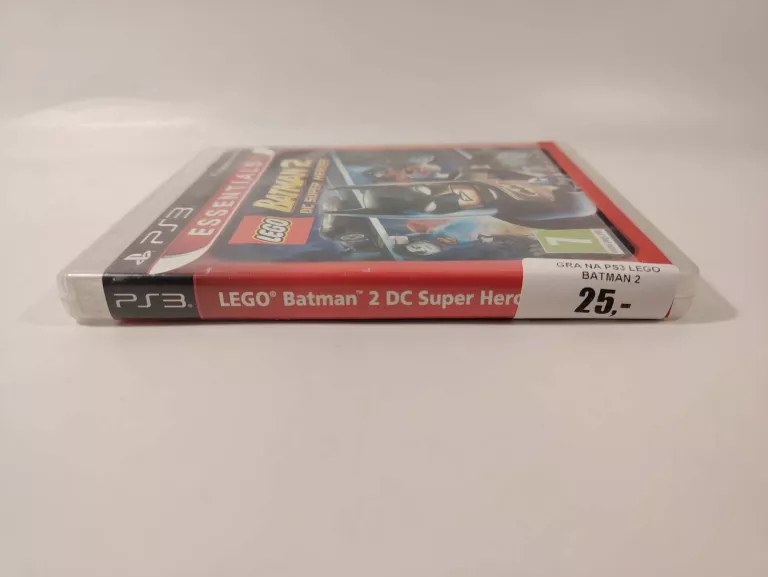 GRA NA PS3 LEGO BATMAN 2