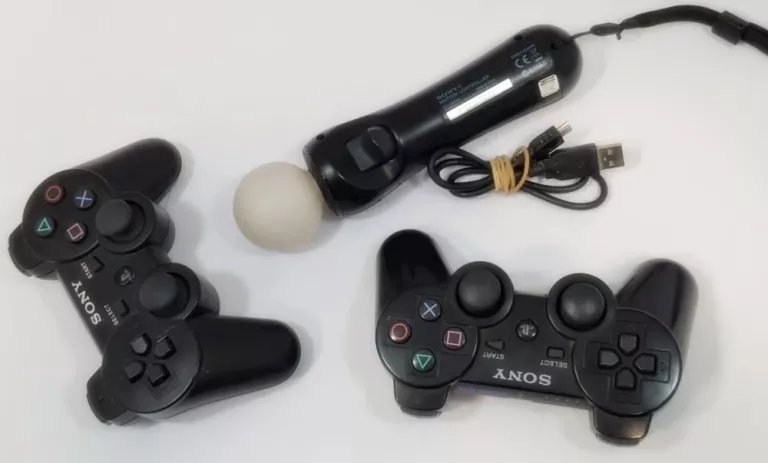 PADY DO PS3 CECHZC2U CECHZC2E, MOVE CECH-ZCM1E