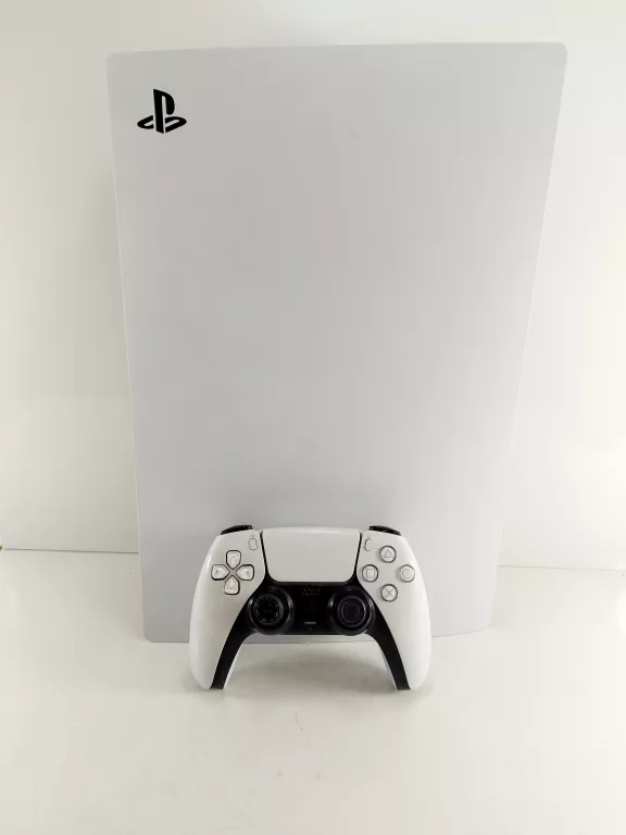 KONSOLA PS5 SLIM 1TB Z NAPĘDEM+PAD