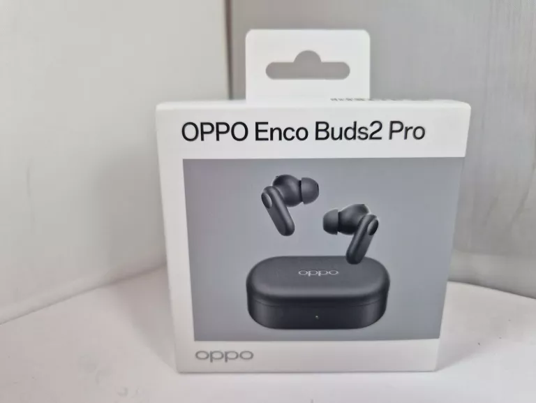 SŁUCHAWKI OPPO ENCO BUDS 2 PRO PLOMY!