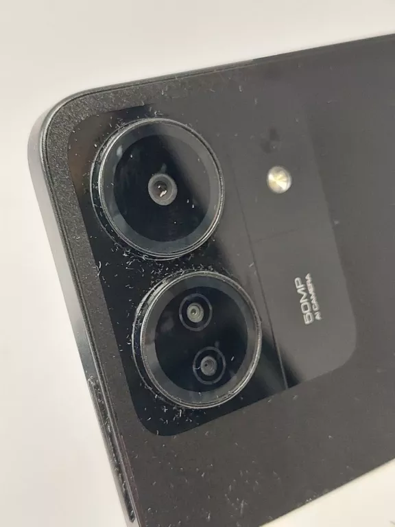 SMARTFON XIAOMI REDMI 13C 4 GB / 128 GB 4G (LTE) CZARNY