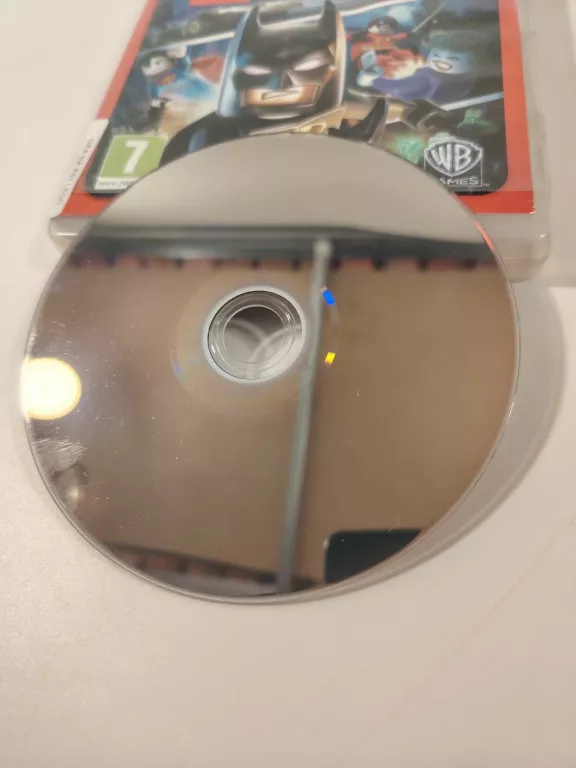 GRA NA PS3 LEGO BATMAN 2