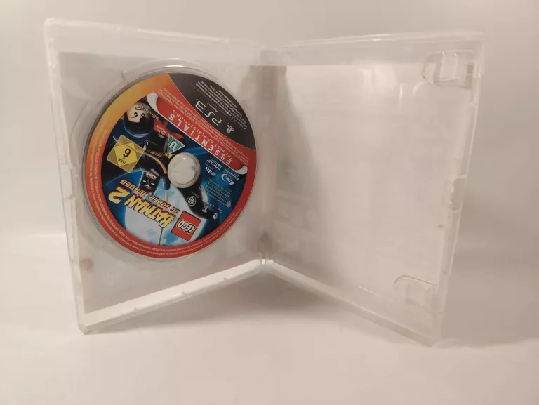 GRA NA PS3 LEGO BATMAN 2