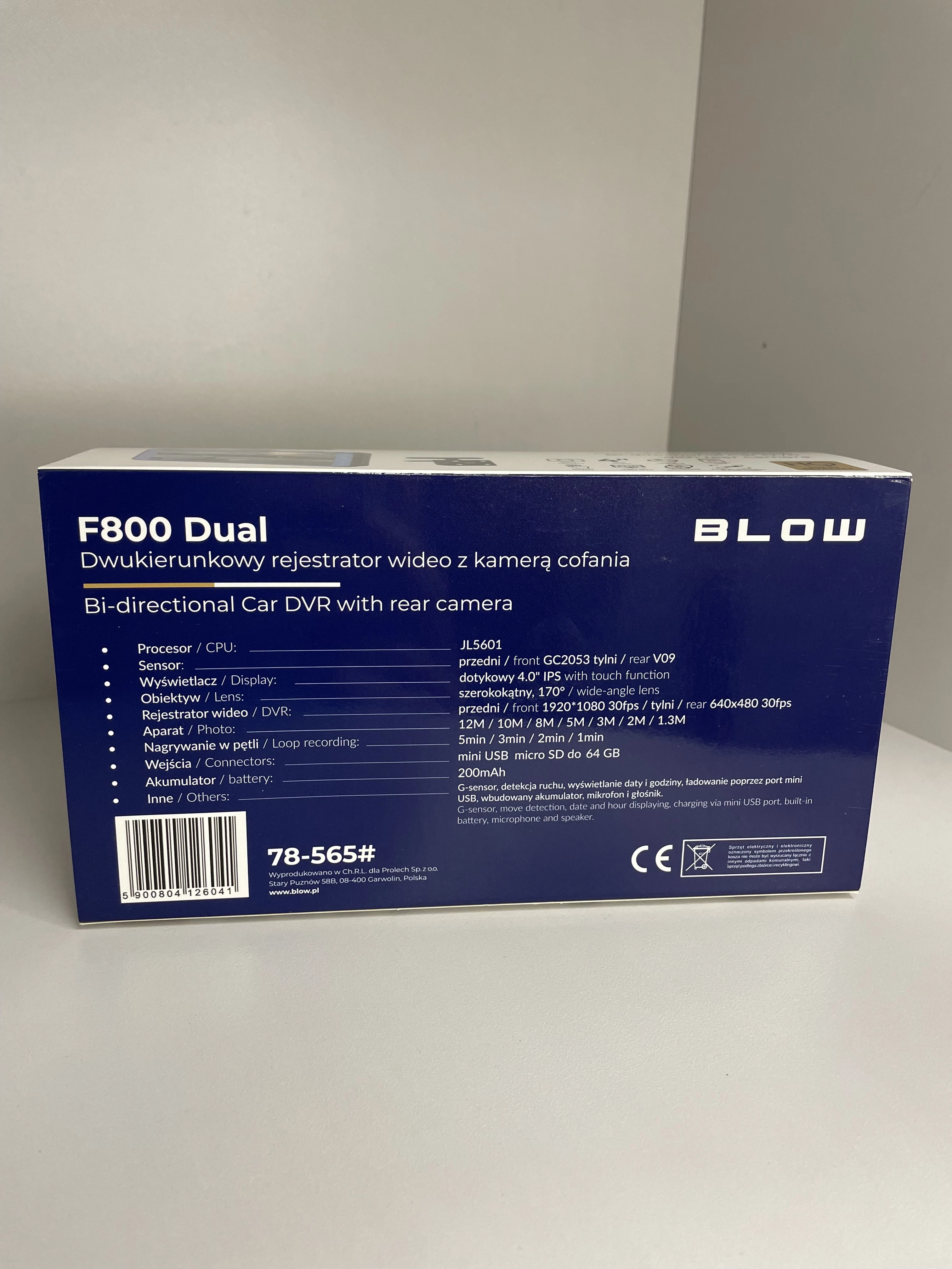 wideorejestrator-blow-f800-dual-komplet-ean-gtin-5900804126041