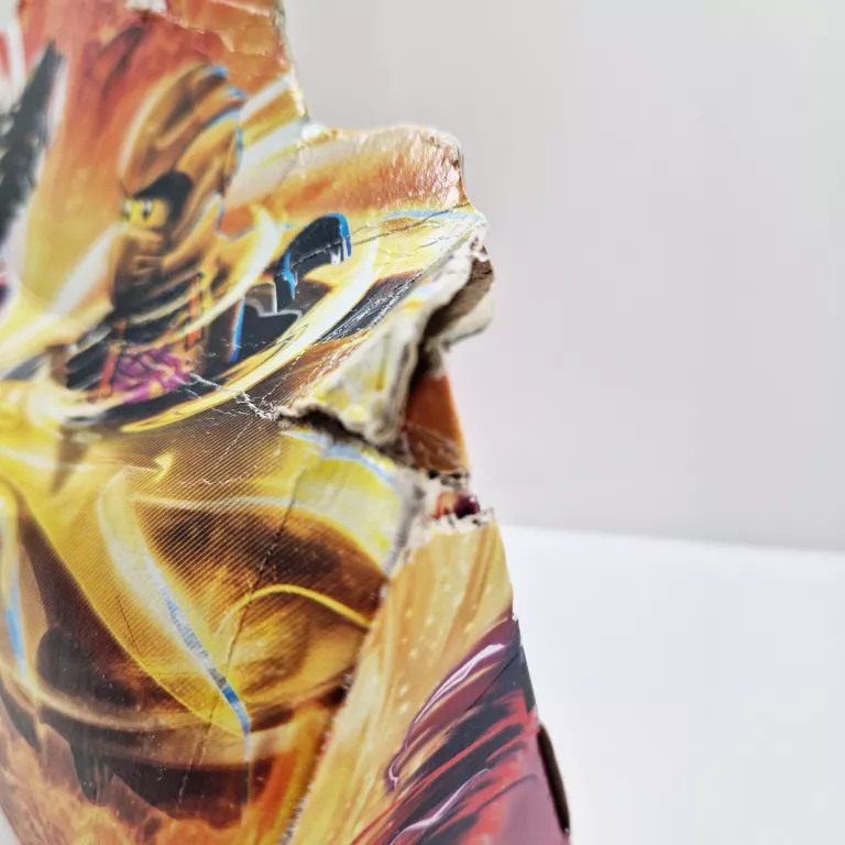 LEGO NINJAGO 71826 SMOCZE SPINJITZU ZESTAW BITEWNY 6+