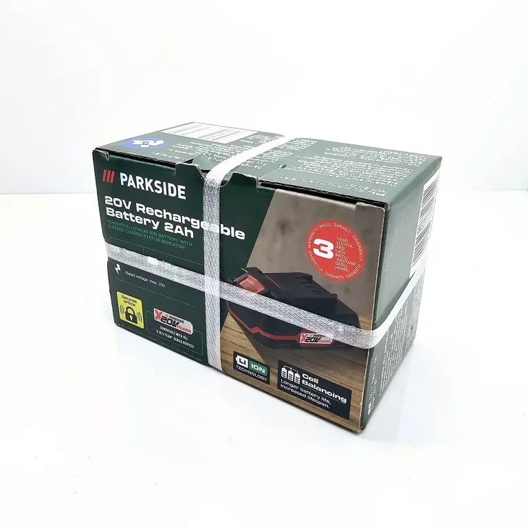 AKUMULATOR PARKSIDE 20V 2AH