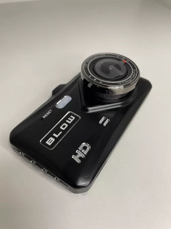 WIDEOREJESTRATOR BLOW F800 DUAL KOMPLET