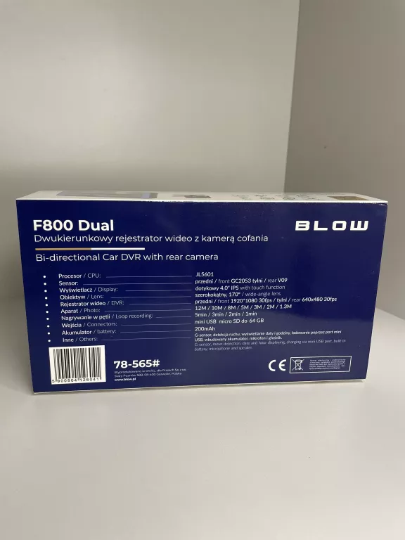wideorejestrator-blow-f800-dual-komplet-ean-gtin-5900804126041