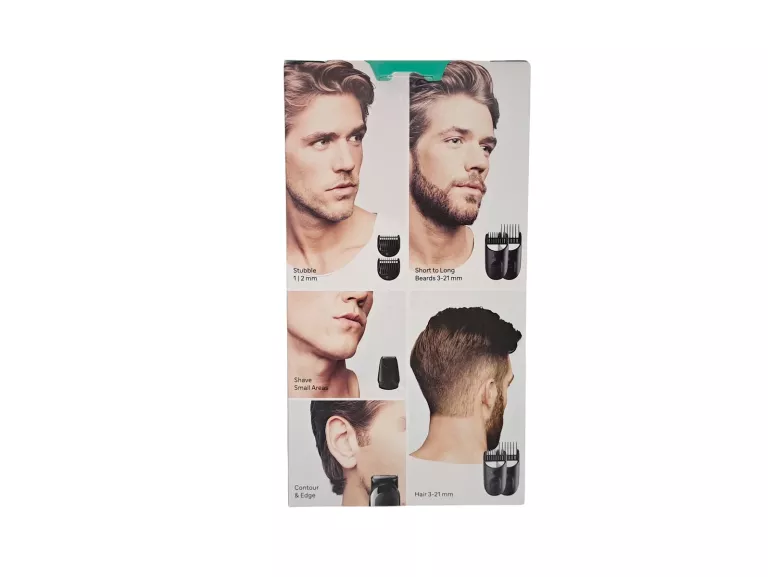 TRYMER BRAUN SERIES 36IN1